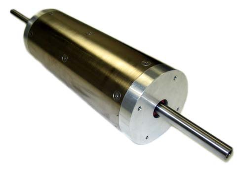 Moving Magnet Non-Comm DC Voice Coil Linear Actuator,a linear motor,product,NCM40-50-680-2LB
