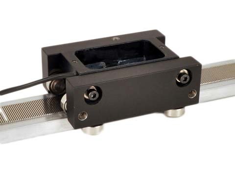 2 lb Single Axis Linear Stepper Forcer,a linear motor,product,STS-0213-R