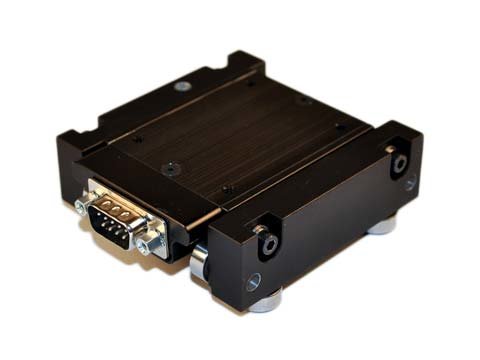 6 lb Single Axis Linear Stepper Forcer,a linear motor,product,STS-0620-RNL