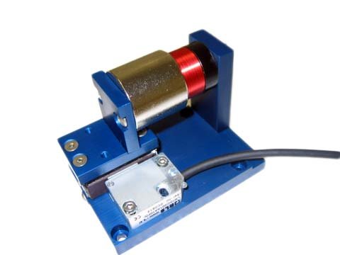 Voice Coil Positioning Stage,a linear motor,product,VCS05-011-BS-01-M