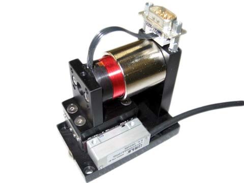 Voice Coil Positioning Stage,a linear motor,product,VCS05-011-CR-01-MCH
