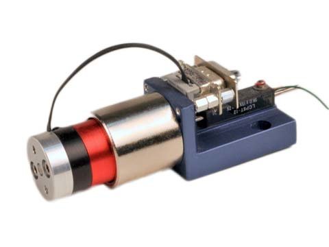 Voice Coil Positioning Stage,a linear motor,product,VCS05-11-B-P-C