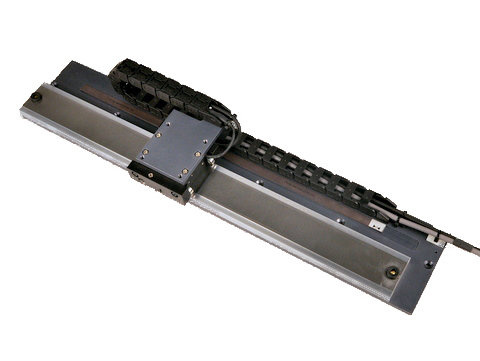 Single Axis Linear Stepper Stage,a linear motor,product,LSS-016-04-006-ME