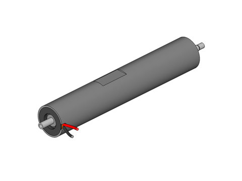 Moving Magnet Non-Comm DC Voice Coil Linear Actuator,a linear motor,product,NCM05-06-008-5JB