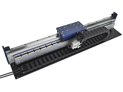 Single Rail Stage,a linear motor,product,SRS-018-05-013-01-EX