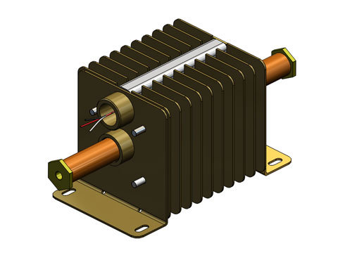 Polynoid,a linear motor,product,LMPY09015-FX3X-X