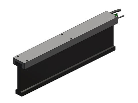 Brushless Linear Motor,a linear motor,product,BLDM-E10