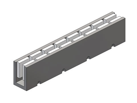 Brushless Linear Motor Track,a linear motor,product,BLDT-C09