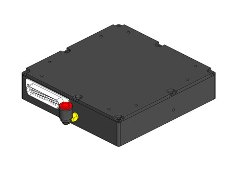 Dual Axis Linear Stepper,a linear motor,product,LMDS2002-2A1