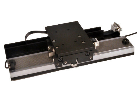 Single Axis Linear Stepper Stage,a linear motor,product,LSS-006-04-06