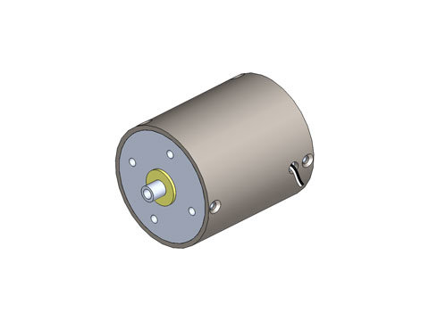 Moving Magnet Non-Comm DC Voice Coil Linear Actuator ,a linear motor,product,NCM01-19-050-2I