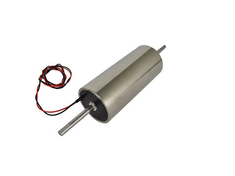 Moving Magnet Non-Comm DC Voice Coil Linear Actuator,a linear motor,product,NCM10-14-028-2BM