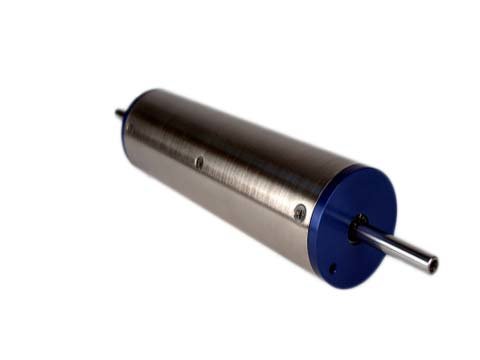 Moving Magnet Non-Comm DC Voice Coil Linear Actuator,a linear motor,product,NCM30-25-090-2LB