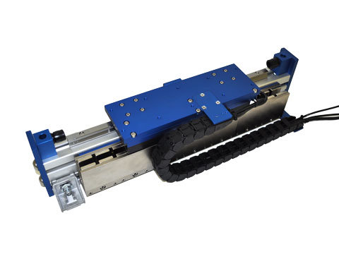 Single Rail Stage,a linear motor,product,SRS-006-06-033-01-EX