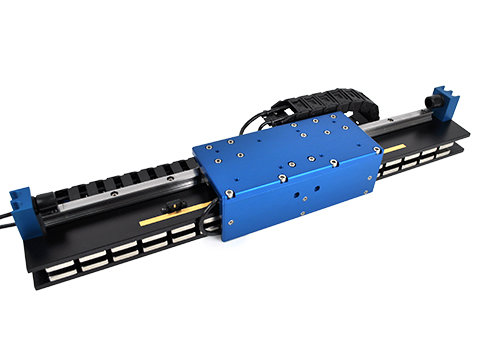Single Rail Stages,a linear motor,product,SRS-010-04-020-01