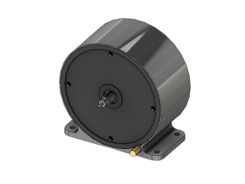 Limited Angle Torque Motor,a linear motor,product,TMR-040-875-4H