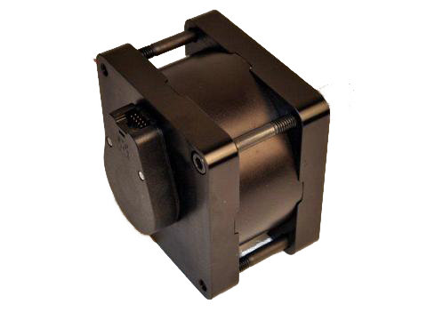 Limited Angle Torque Motor,a linear motor,product,TMR-060-100-2SBE