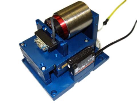 Voice Coil Positioning Stage,a linear motor,product,VCS05-060-AB-01