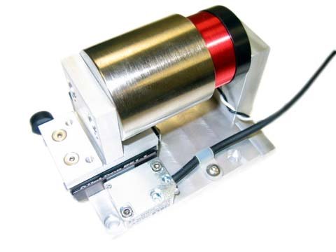 Voice Coil Positioning Stage,a linear motor,product,VCS05-060-CR-01-M
