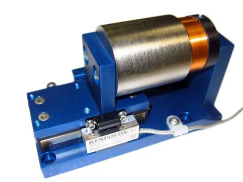 Vacuum Compatible Voice Coil Positioning Stage,a linear motor,product,VCS05-060-VBS-V01