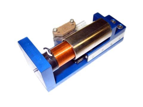 Voice Coil Positioning Stage,a linear motor,product,VCS06-005-BS-12