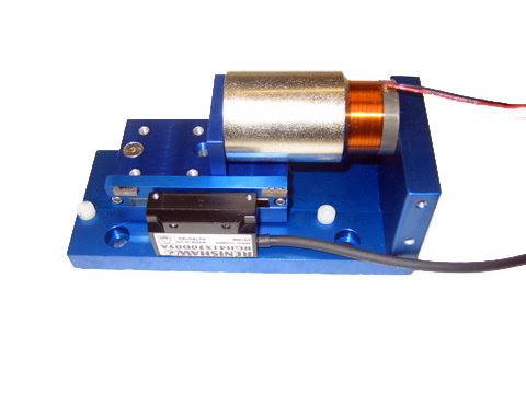 Voice Coil Positioning Stage,a linear motor,product,VCS10-023-BS-01