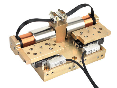 Voice Coil Positioning Stage,a linear motor,product,VCS10-023-CR-01-CS-2