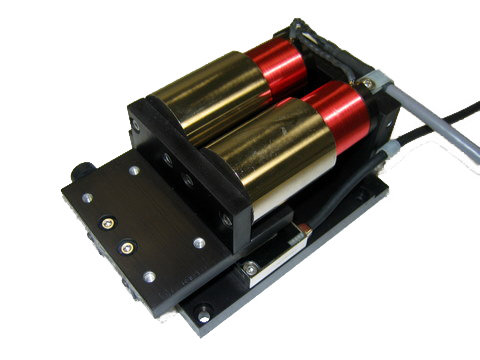Voice Coil Positioning Stage,a linear motor,product,VCS10-046-BS-01-M