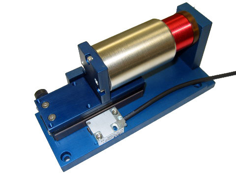 Voice Coil Positioning Stage,a linear motor,product,VCS20-020-BS-01-M