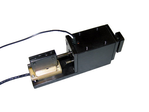 Moving Magnet Voice Coil Positioning Stage,a linear motor,product,VMS02-012-JB-01