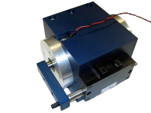 Moving Magnet Voice Coil Positioning Stage,a linear motor,product,VMS05-180-LB-12