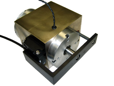 Moving Magnet Voice Coil Positioning Stage,a linear motor,product,VMS05-180-RB-001