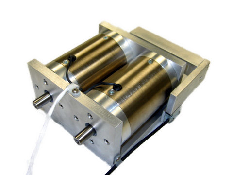 Moving Magnet Voice Coil Positioning Stage,a linear motor,product,VMS05-360-LB-01-M