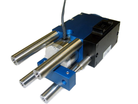 Moving Magnet Voice Coil Positioning Stage,a linear motor,product,VMS10-020-LB-12