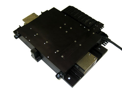Crossed Roller Stage,a linear motor,product,XRS-008-12-020-01