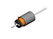 Non-Comm DC Voice Coil Linear Actuator, NCC10-15-023-1PBSZ