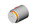 Non-Comm DC Voice Coil Linear Actuator, NCC08-34-350-2H