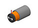 Non-Comm DC Voice Coil Linear Actuator, NCC14-15-023-1PBS