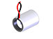 Moving Magnet Non-Comm DC Voice Coil Linear Actuator , NCM01-08-008-3X